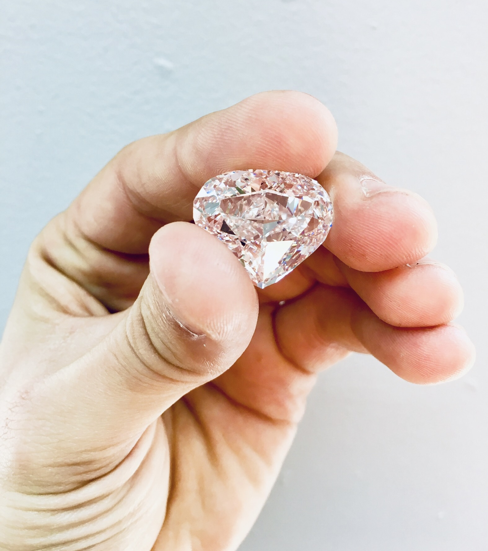 Pink Diamond
