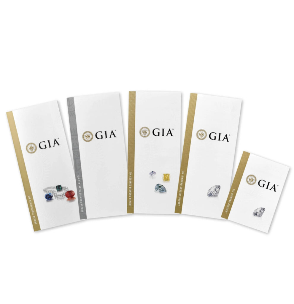GIA Certification
